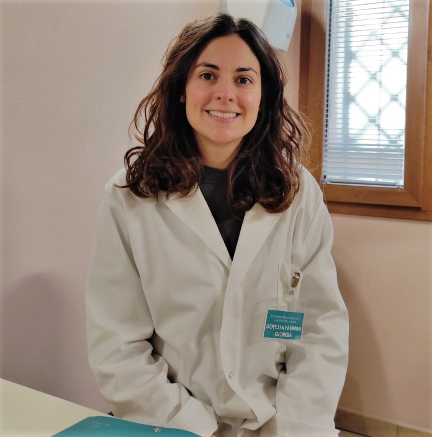Dott.ssa Giorgia Fabbrini
